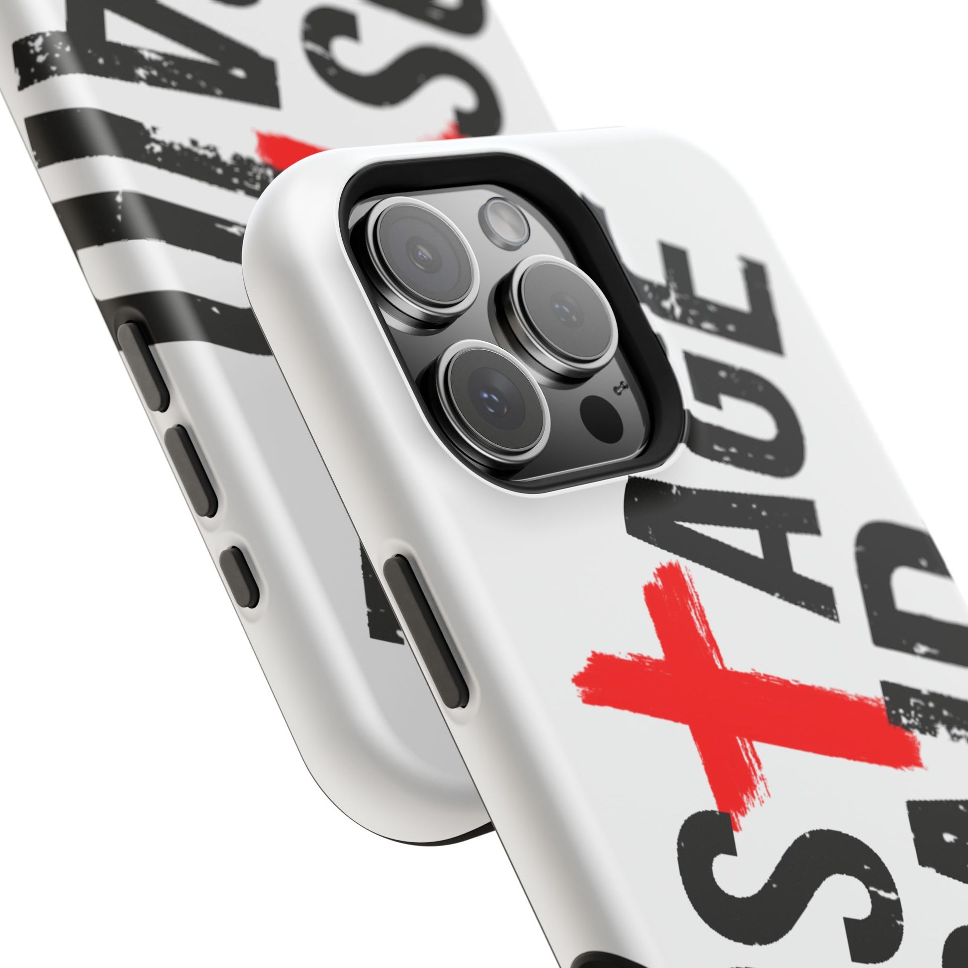 Postage Paid Impact-Resistant Phone Case - 'Postage Paid' Design, Inspiration Phone Case, Gifts For Faith Believers, Gifts For Postal Workers, Inspirational Gifts.