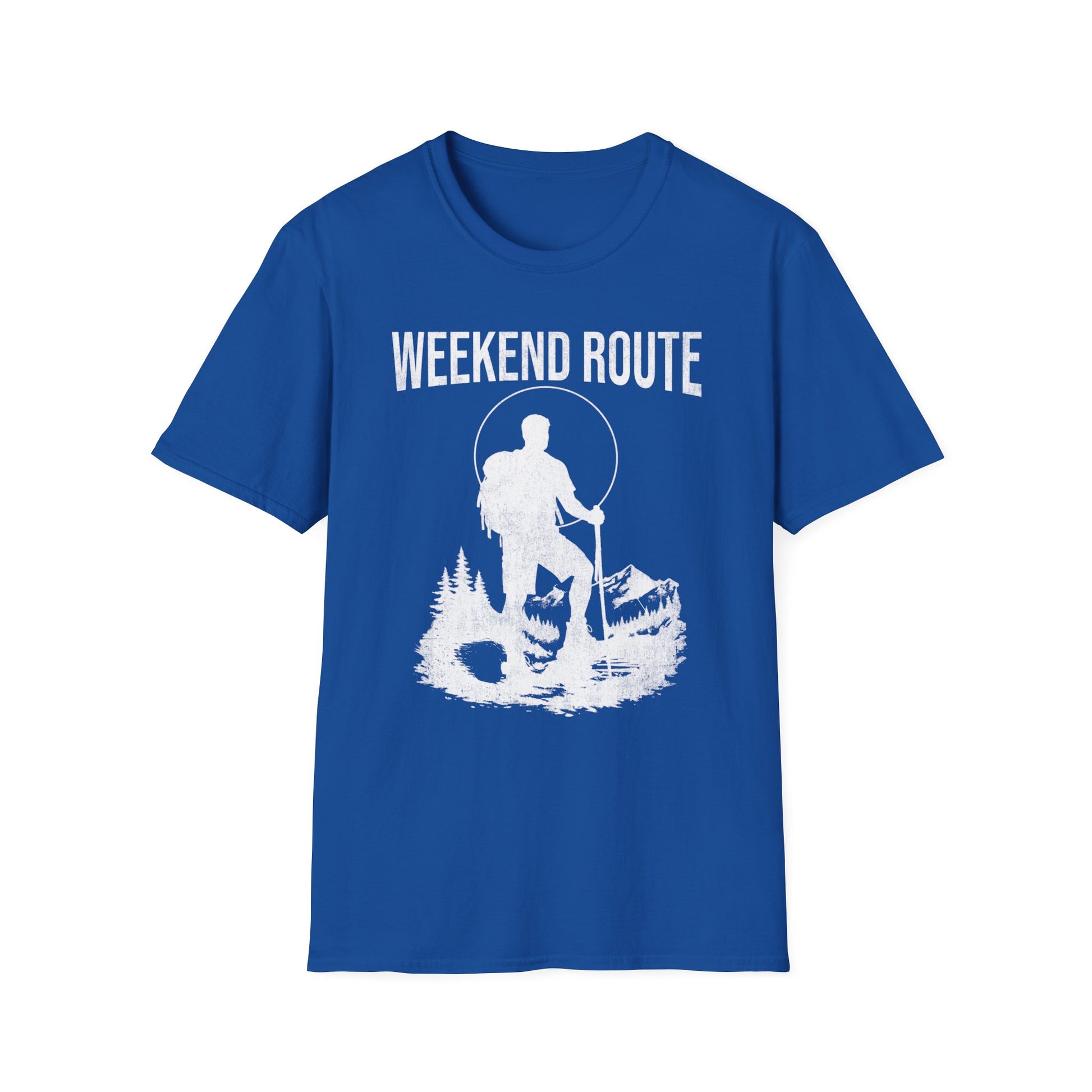 Weekend Route