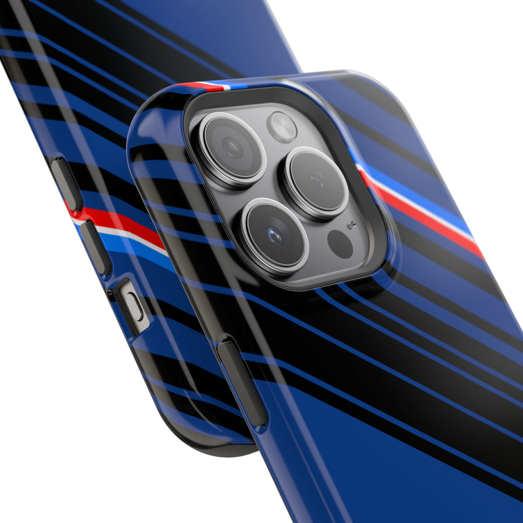 Red White & Blue Impact-Resistant Phone Cases: Durable, Stylish Protection for Your Device, Customizable Cases, Gift for Tech Lovers, Holiday Gift [...]