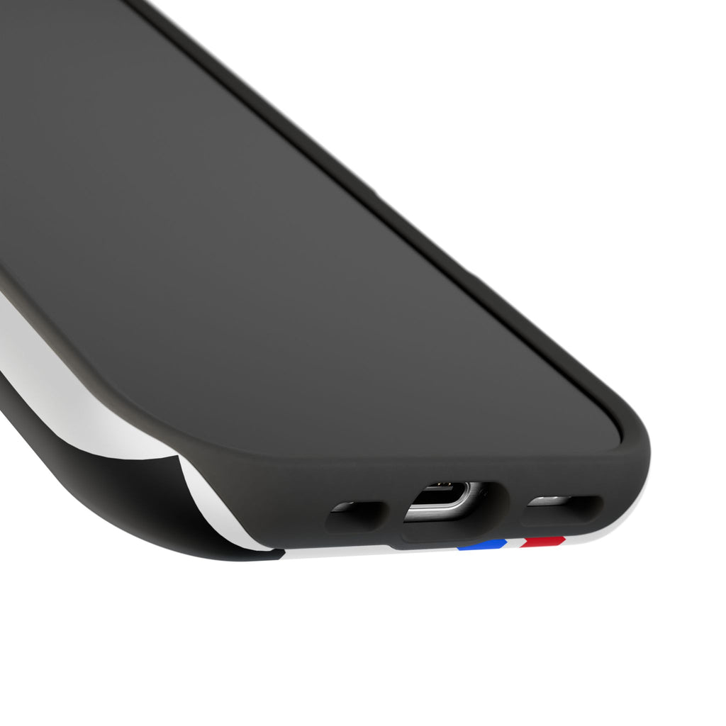 Postal Inspired Magnetic Impact-Resistant Phone Cases, Durable Phone Covers, Stylish Smartphone Accessories, Unique Gift Idea, Customizable Phone Shells