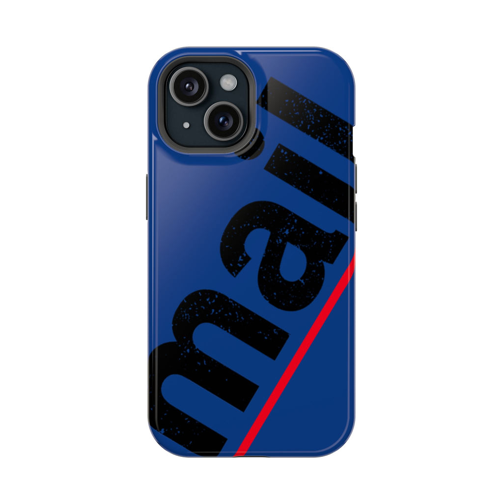 Mail Magnetic Phone Cases, Impact-Resistant Mobile Protection, Unique Gift for Tech Lovers, Birthday and Holiday Gift