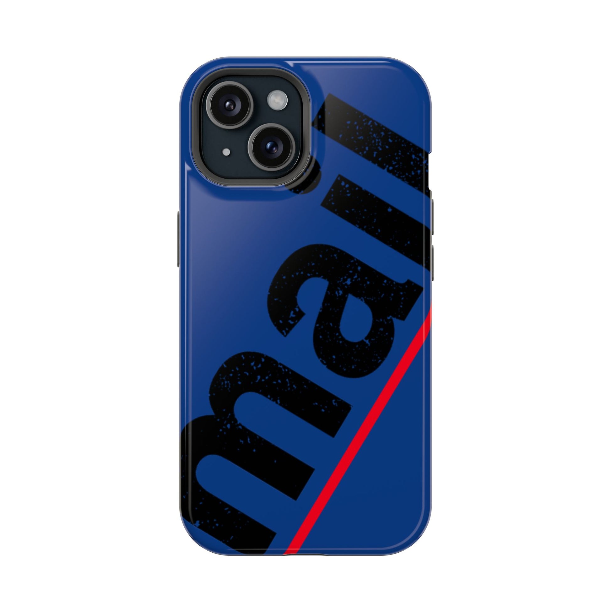 Mail Magnetic Phone Cases, Impact-Resistant Mobile Protection, Unique Gift for Tech Lovers, Birthday and Holiday Gift