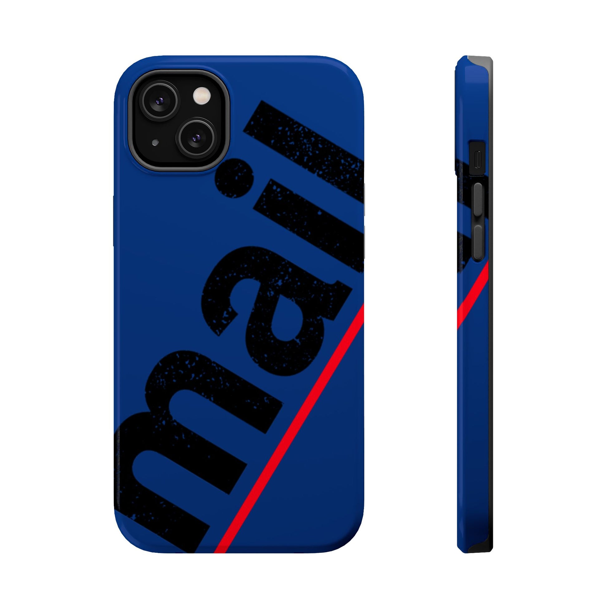 Mail Magnetic Phone Cases, Impact-Resistant Mobile Protection, Unique Gift for Tech Lovers, Birthday and Holiday Gift