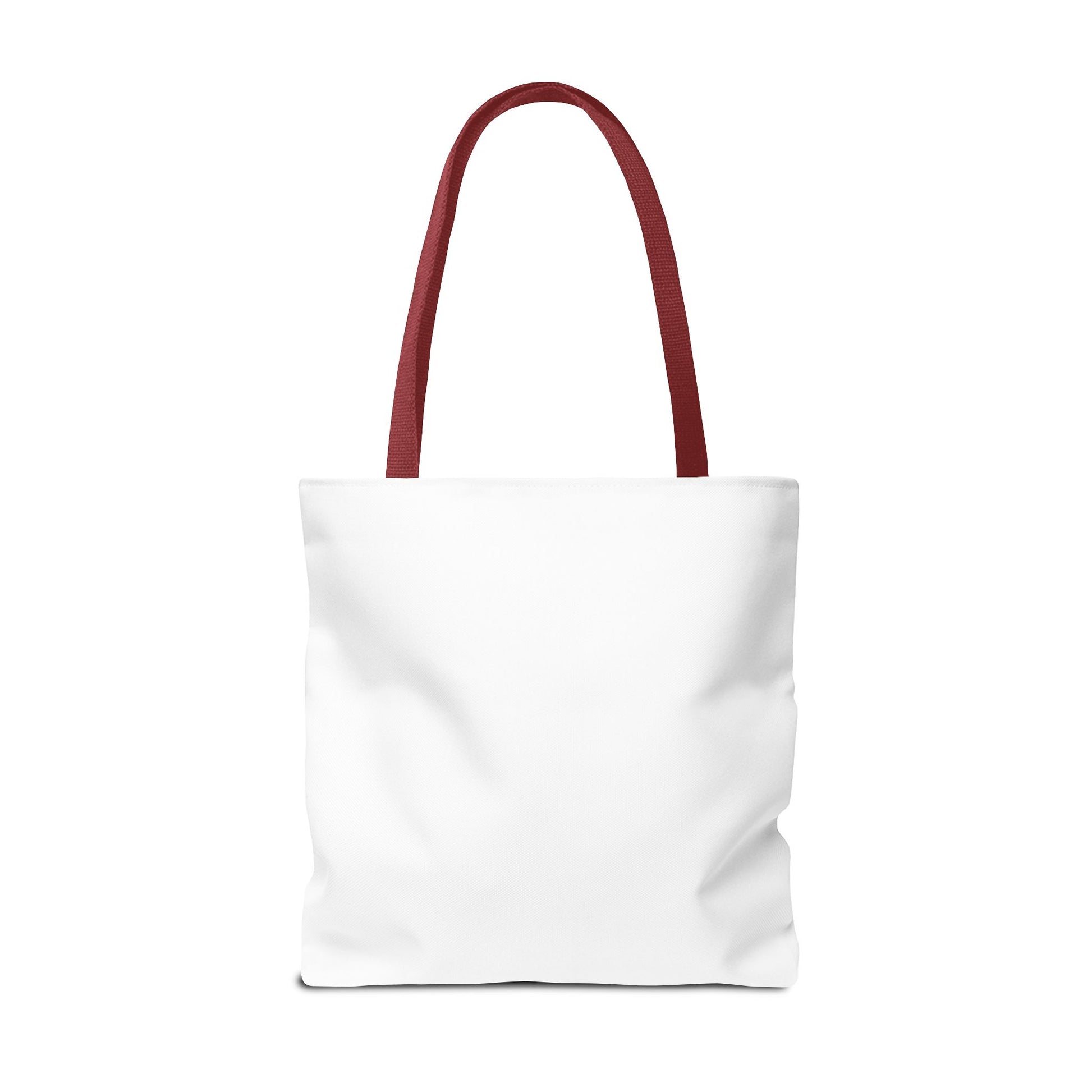 Tote Bag — "Haut Mail Mom" Heart Design Tote for Postal & Mom Gifts