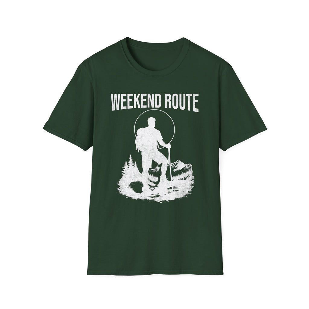 Weekend Route