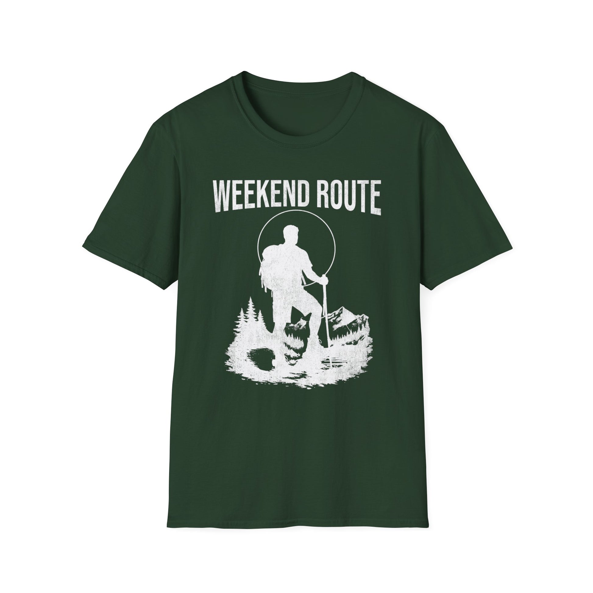 Weekend Route