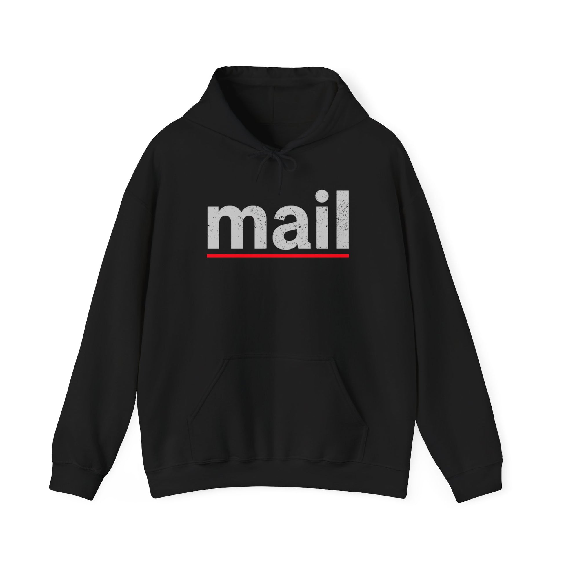 Mail Unisex Heavy Blend™ Hooded Sweatshirt For Postal Workers
