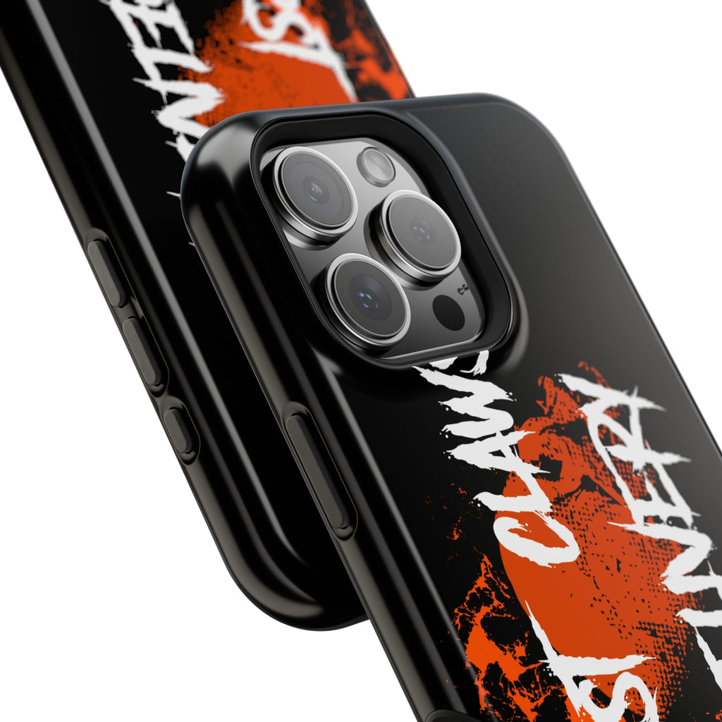 Magnetic Impact-Resistant Cases