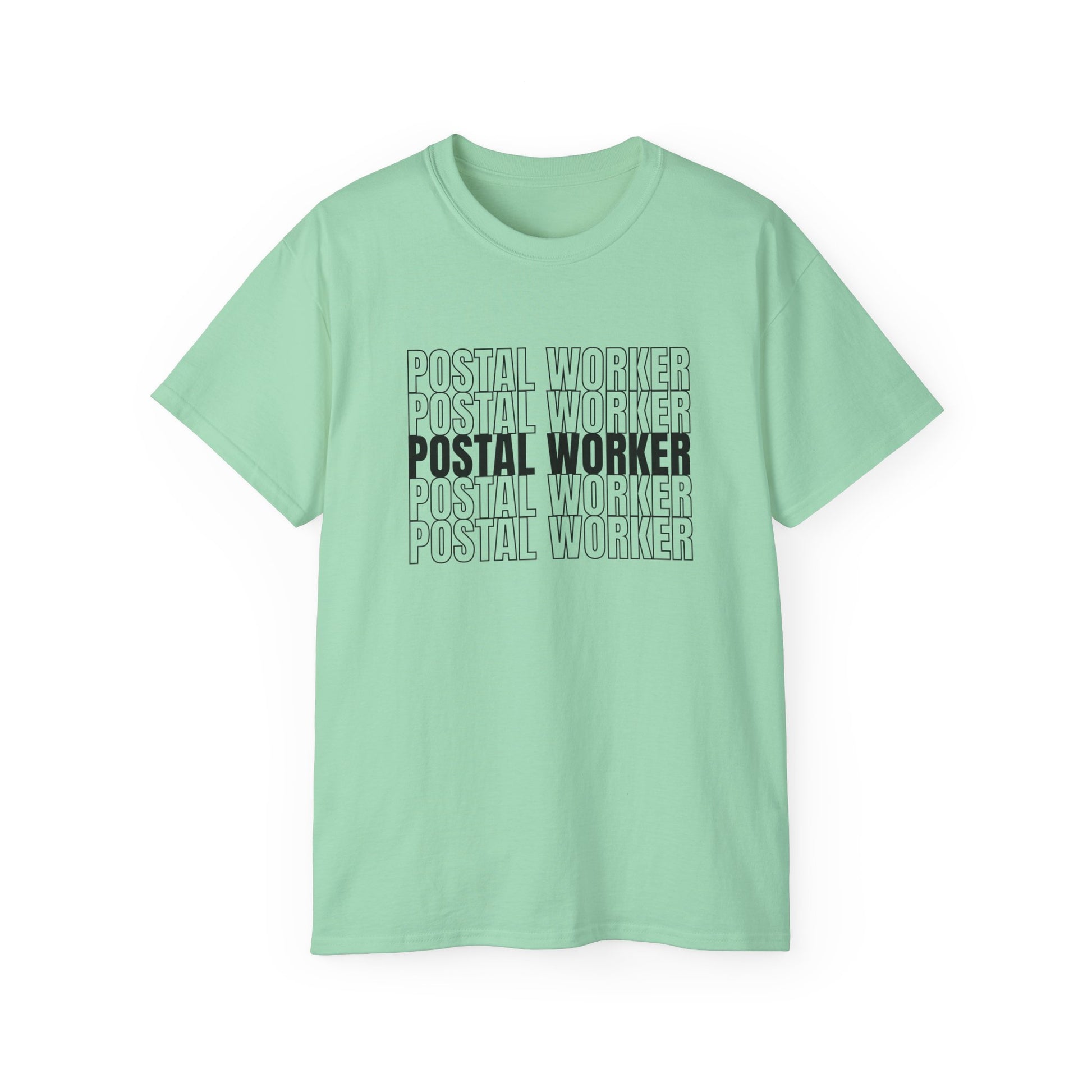 Postal Worker — Postal Shirt