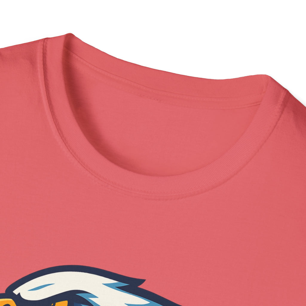 Eagle Postal Worker Graphic T-Shirt, Casual Wear, Postal Worker, Mail Carrier, Gift for Sports Fans, Team Spirit Shirt, Unisex Apparel