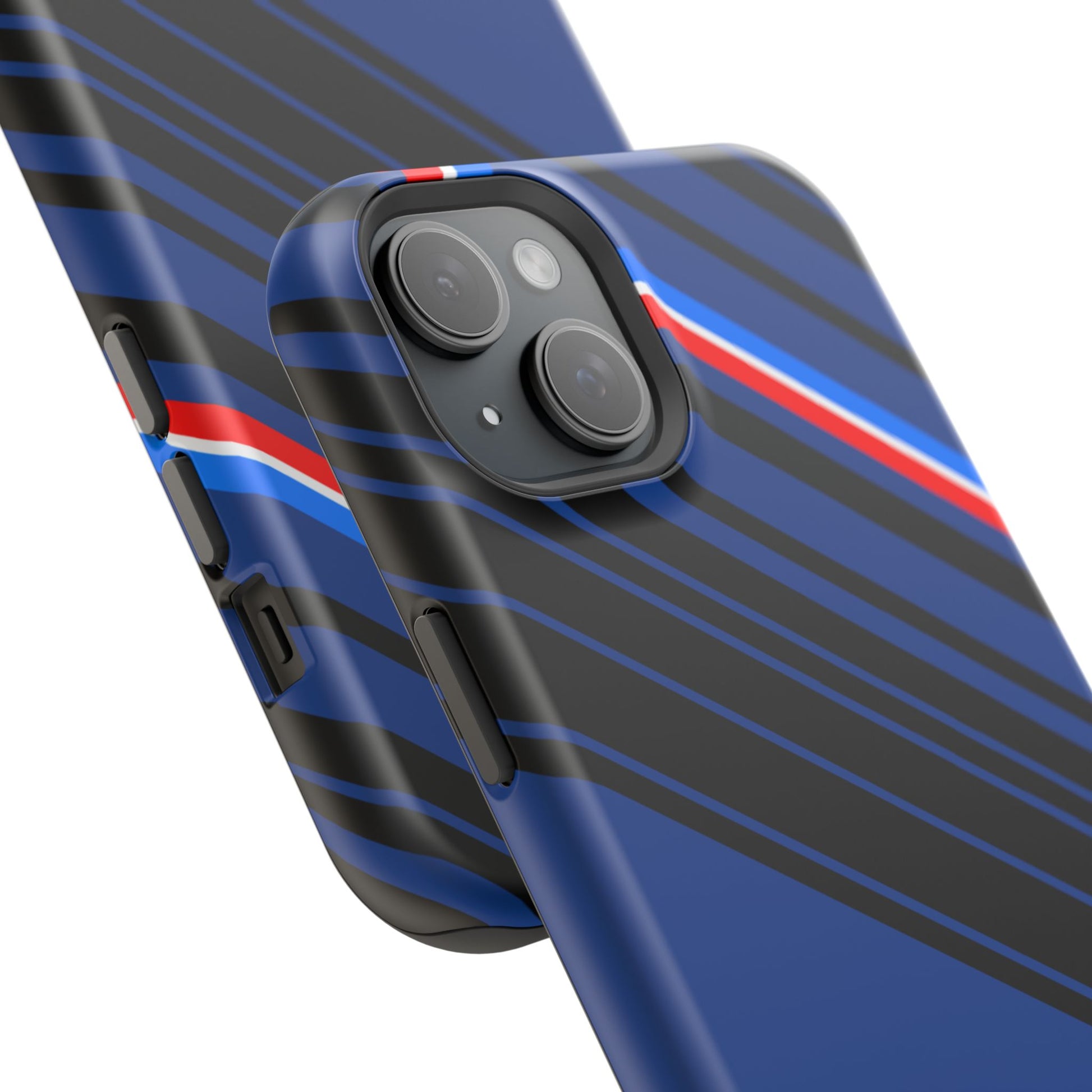 Red White & Blue Impact-Resistant Phone Cases: Durable, Stylish Protection for Your Device, Customizable Cases, Gift for Tech Lovers, Holiday Gift [...]