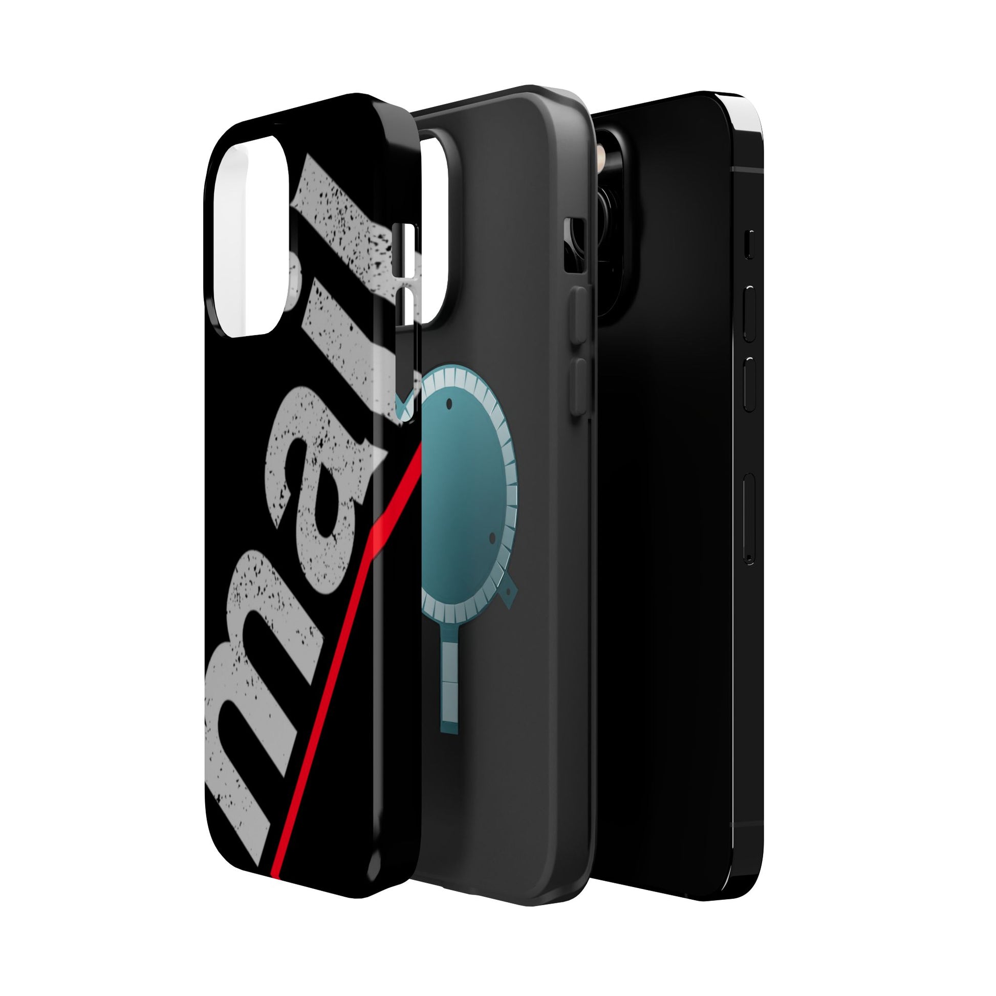 Mail, Magnetic Phone Case - Bold Mail Design, Durable Protective Cover, Unique Gift for Postal Workers, Perfect for Everyday Use, Stylish [...]