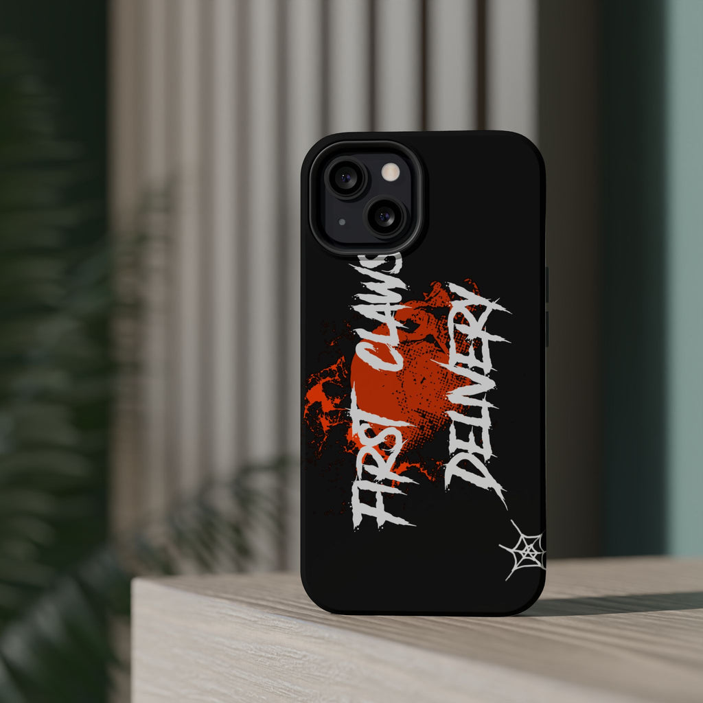 Magnetic Impact-Resistant Cases