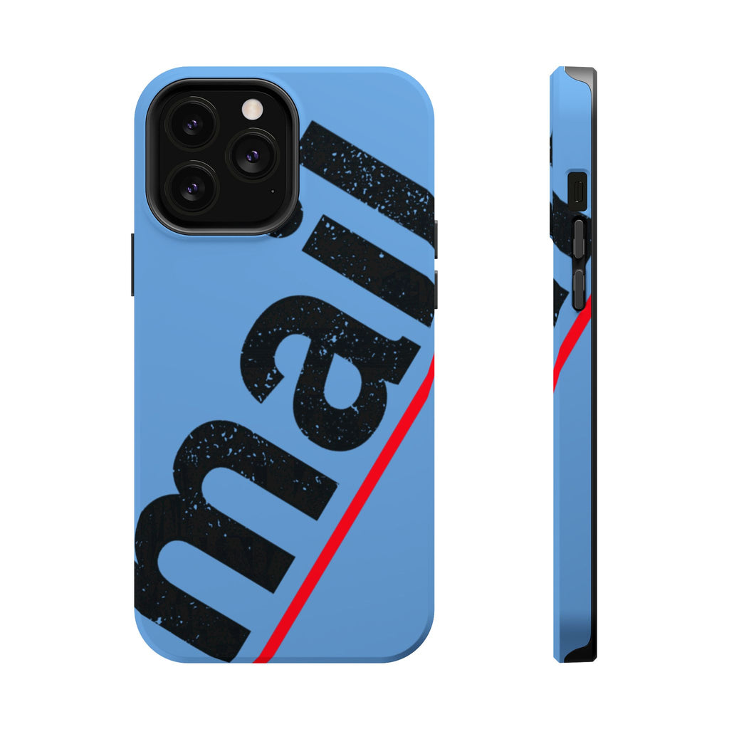 Mail Magnetic Phone Cases, Impact-Resistant Mobile Protection, Unique Gift for Tech Lovers, Birthday and Holiday Gift