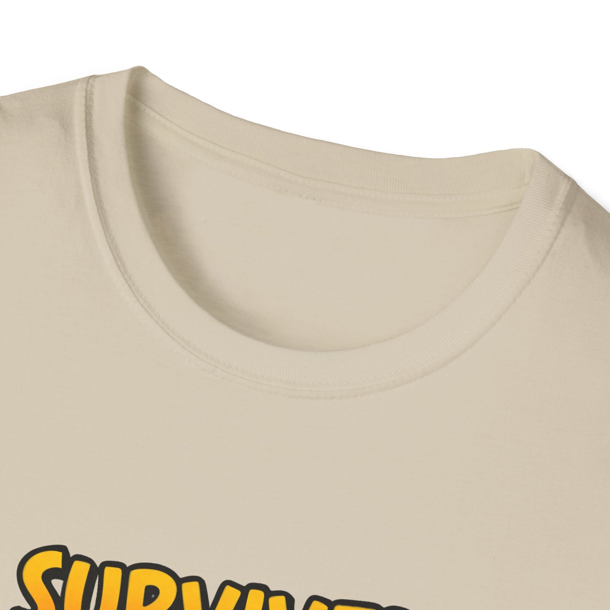 Funny I Survived Post Office T-Shirt, Unique Gift for Mail Carriers, Perfect for Postal Workers, Casual Wear, Humor Tee