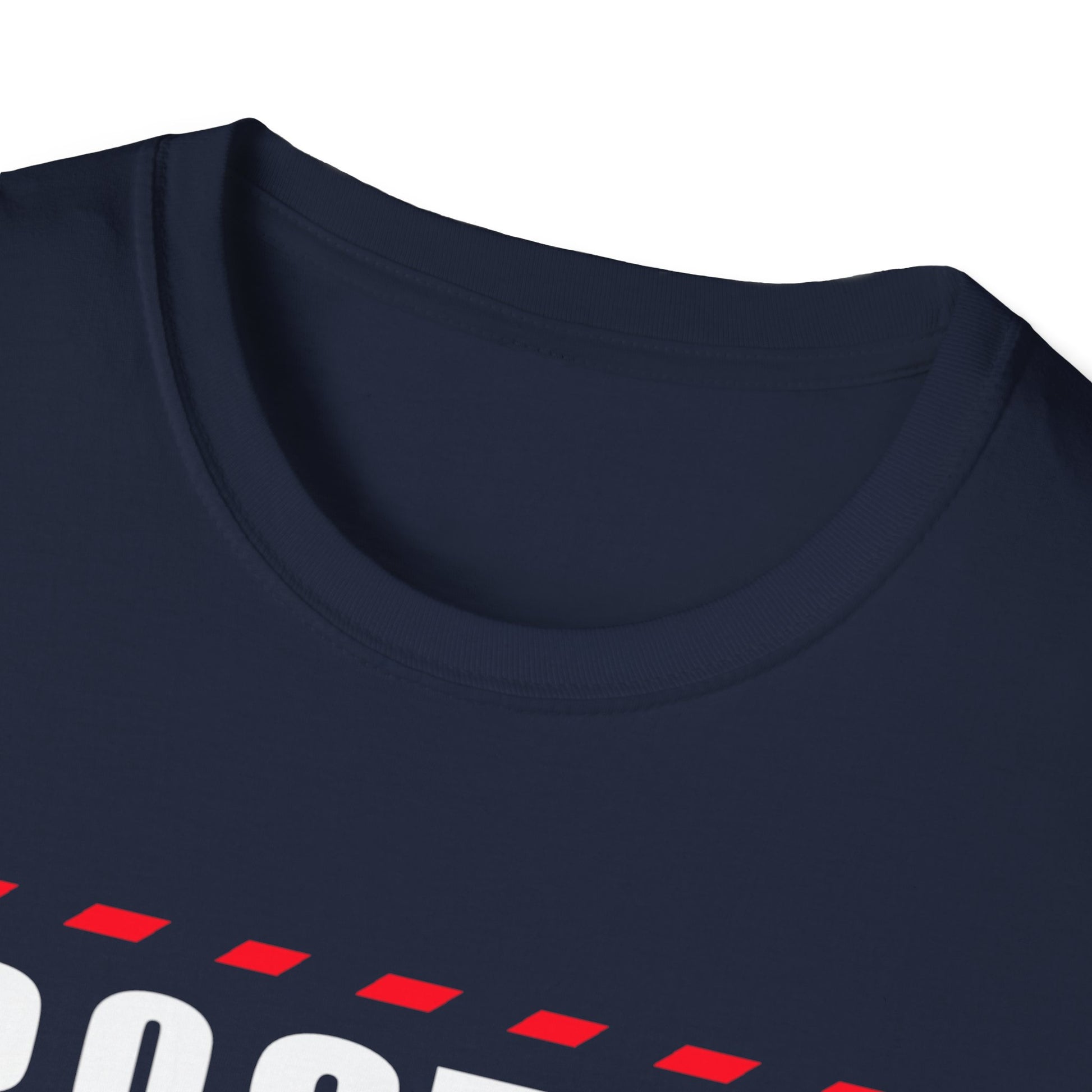 Postal Service Unisex Softstyle T-Shirt, Fun Graphic Tee, Gift for Postal Workers, Unique Casual Wear, Great for Holidays