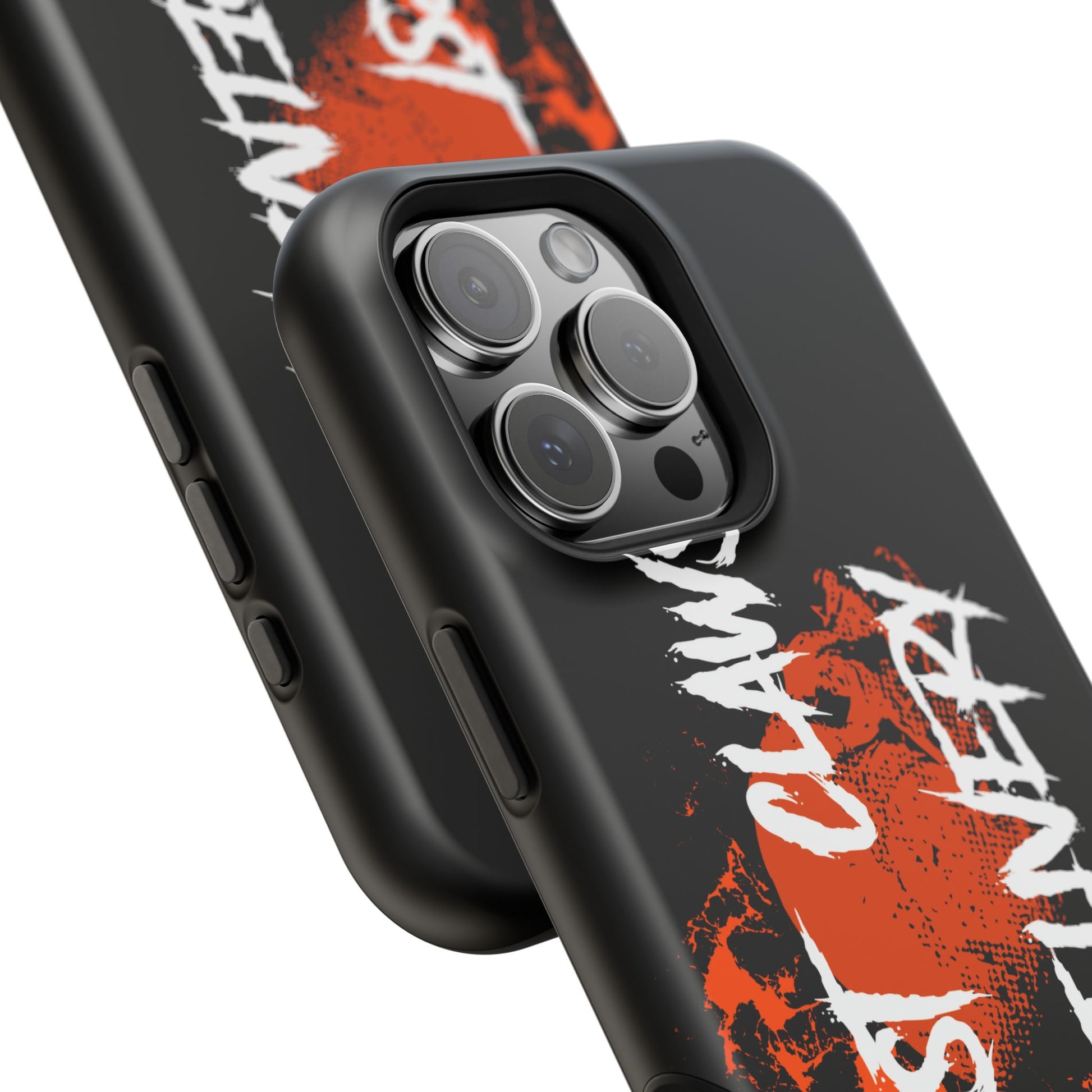 Magnetic Impact-Resistant Cases