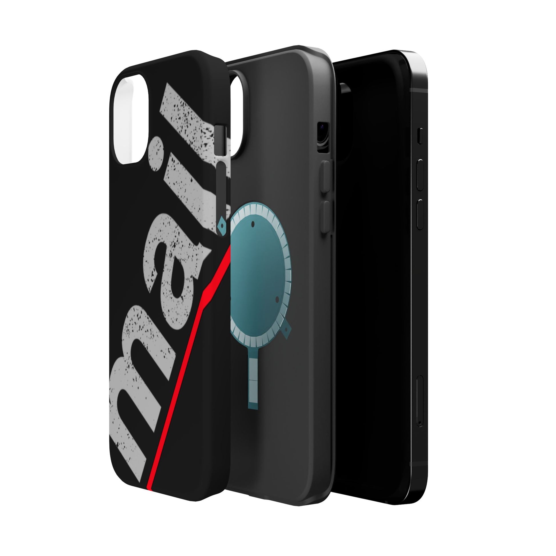 Mail, Magnetic Phone Case - Bold Mail Design, Durable Protective Cover, Unique Gift for Postal Workers, Perfect for Everyday Use, Stylish [...]