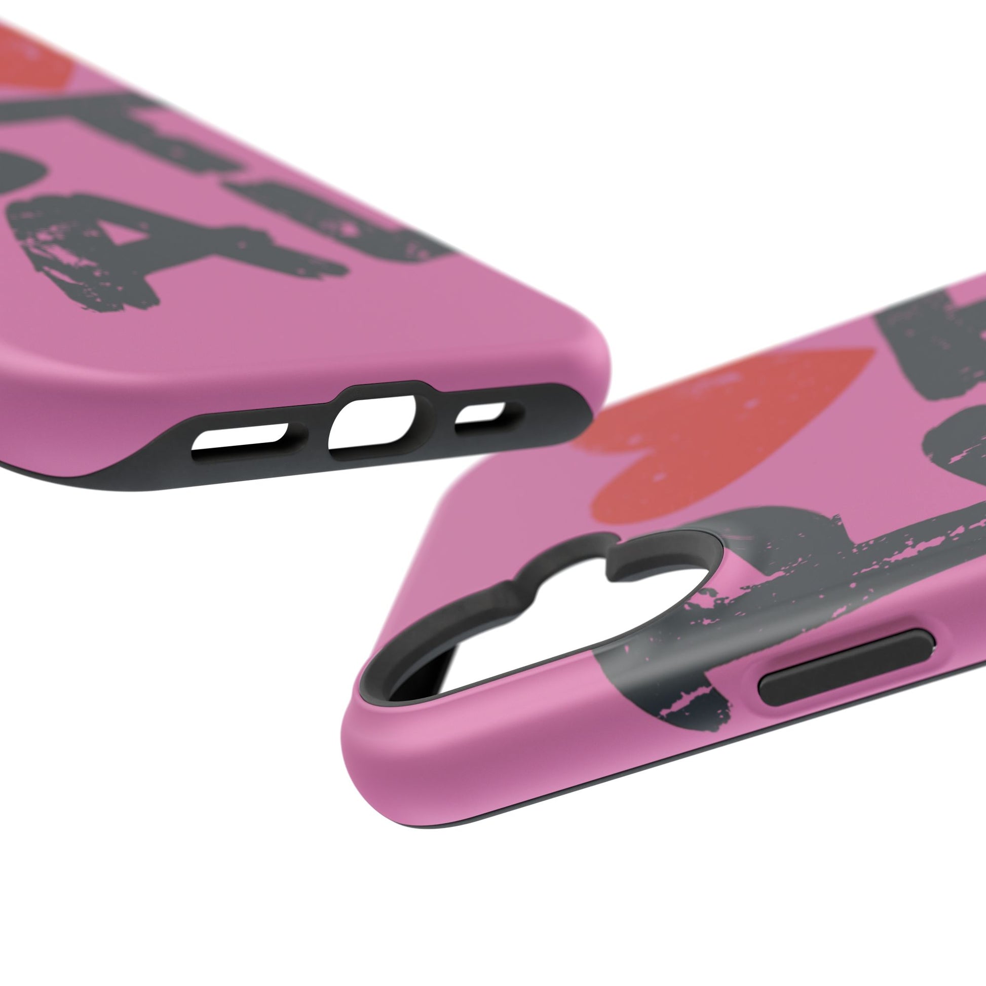 Vibrant Postal Phone Cases with Impact Resistance, Perfect for Gift For Postal Workers, Fun, Stylish, Everyday Use, Valentine's Day, Birthdays