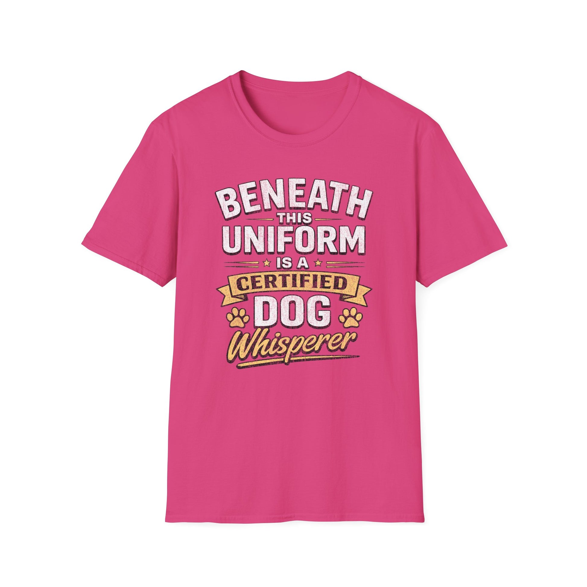 Funny Dog Whisperer T-Shirt