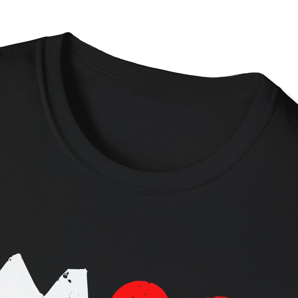 Mail Carrier Love T-Shirt, Unisex Softstyle Tee,  Postal Worker, Casual Gift for Him or Her, Perfect for Birthdays, Celebrations, Everyday Wear