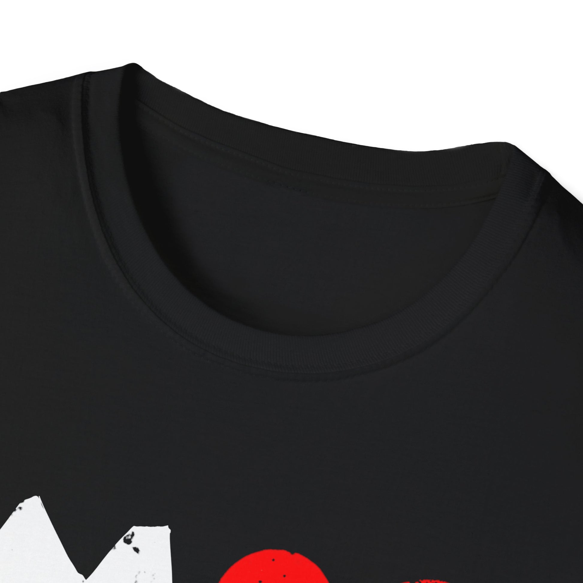 Mail Carrier Love T-Shirt, Unisex Softstyle Tee,  Postal Worker, Casual Gift for Him or Her, Perfect for Birthdays, Celebrations, Everyday Wear