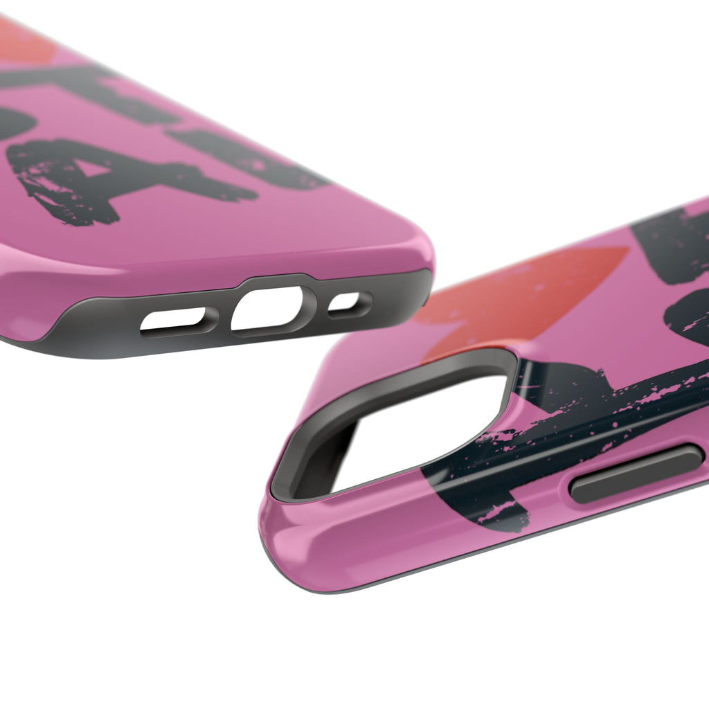 Vibrant Postal Phone Cases with Impact Resistance, Perfect for Gift For Postal Workers, Fun, Stylish, Everyday Use, Valentine's Day, Birthdays