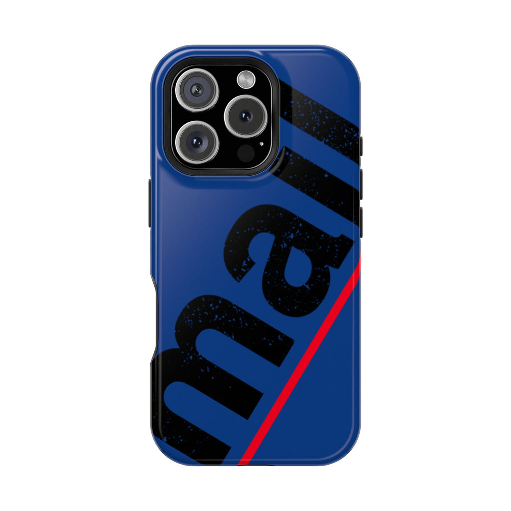 Mail Magnetic Phone Cases, Impact-Resistant Mobile Protection, Unique Gift for Tech Lovers, Birthday and Holiday Gift