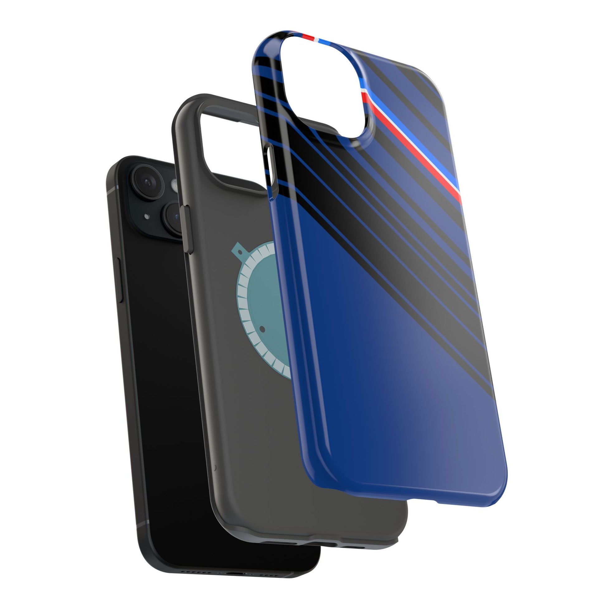 Red White & Blue Impact-Resistant Phone Cases: Durable, Stylish Protection for Your Device, Customizable Cases, Gift for Tech Lovers, Holiday Gift [...]