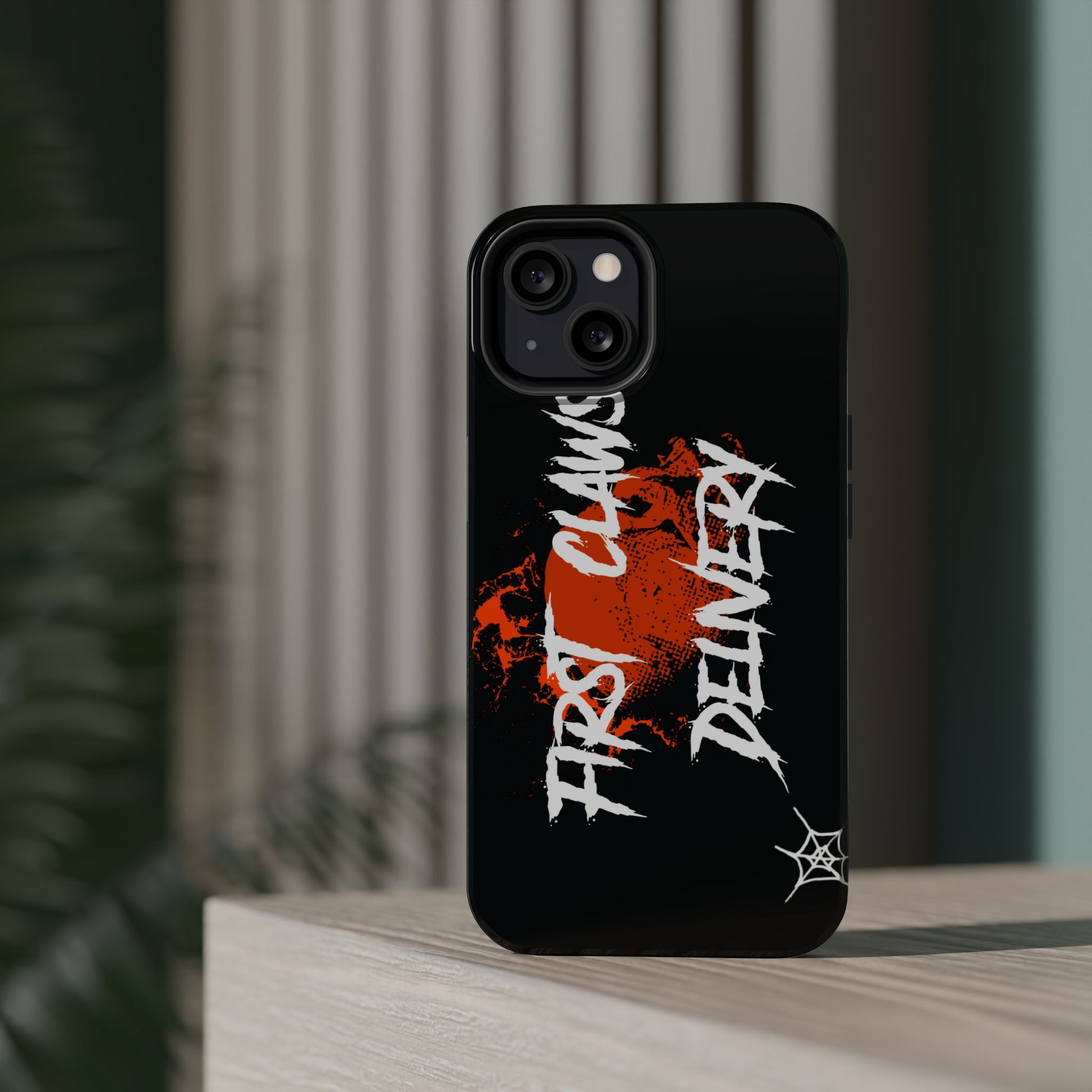 Magnetic Impact-Resistant Cases