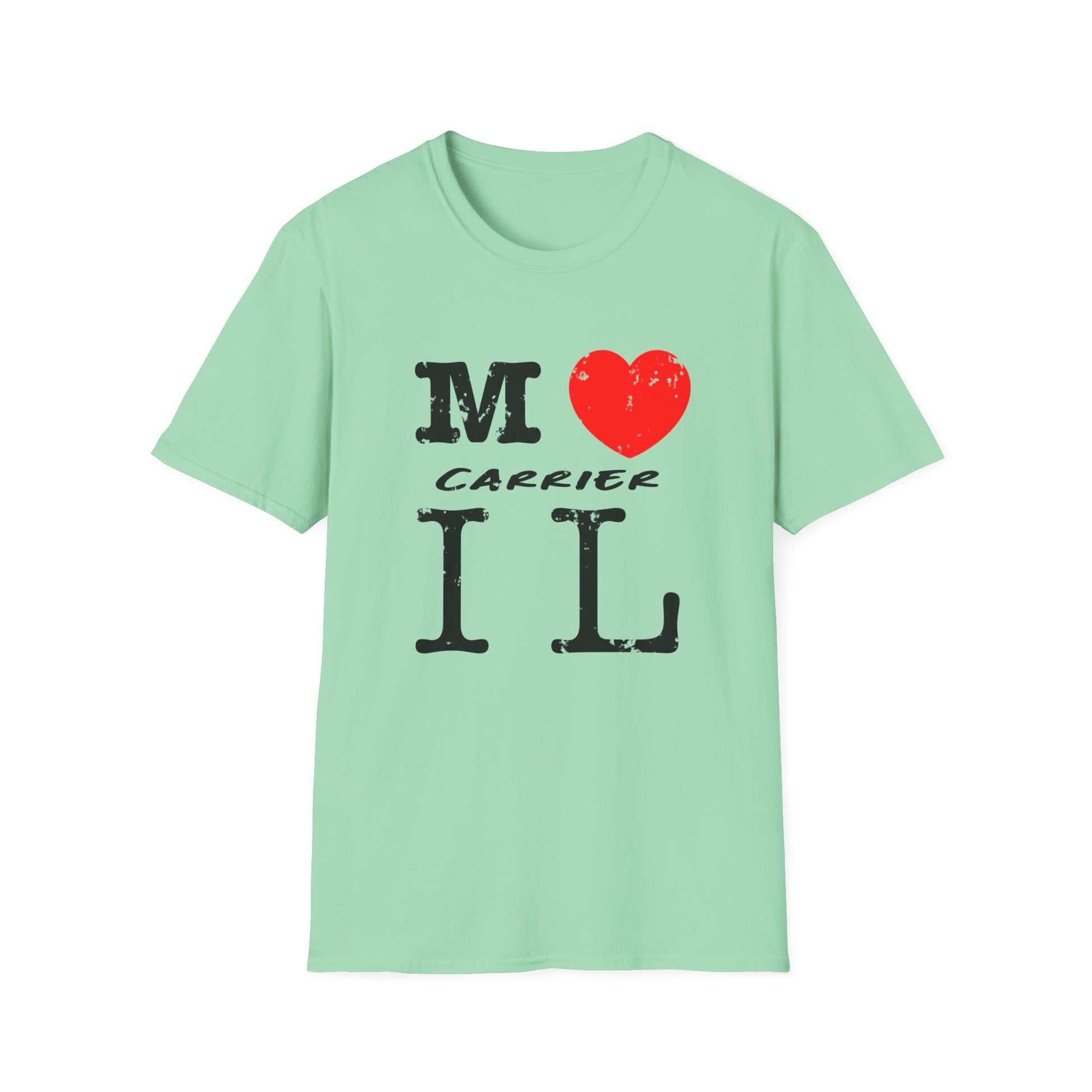 Unisex Mail Carrier Softstyle T-Shirt