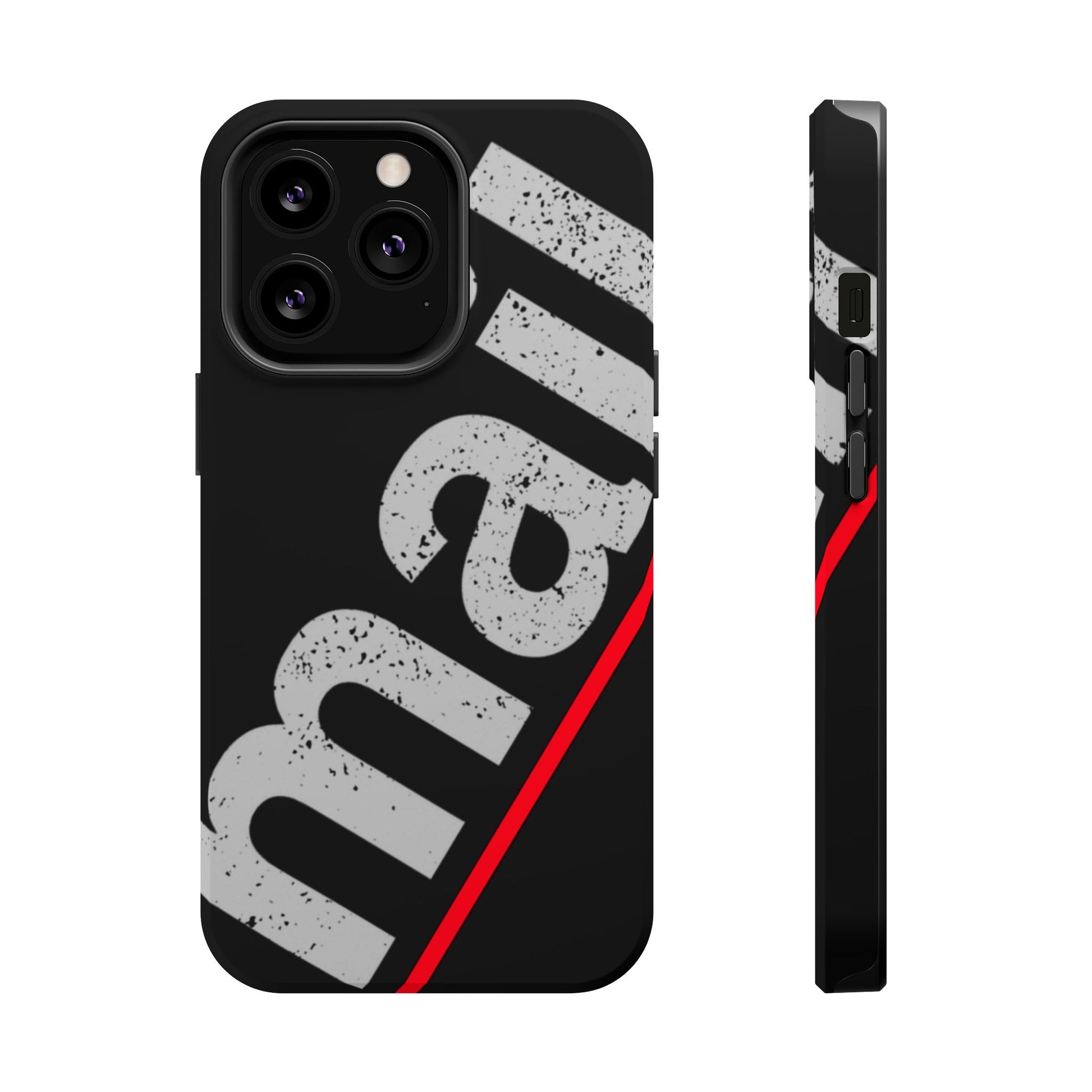 Mail, Magnetic Phone Case - Bold Mail Design, Durable Protective Cover, Unique Gift for Postal Workers, Perfect for Everyday Use, Stylish [...]