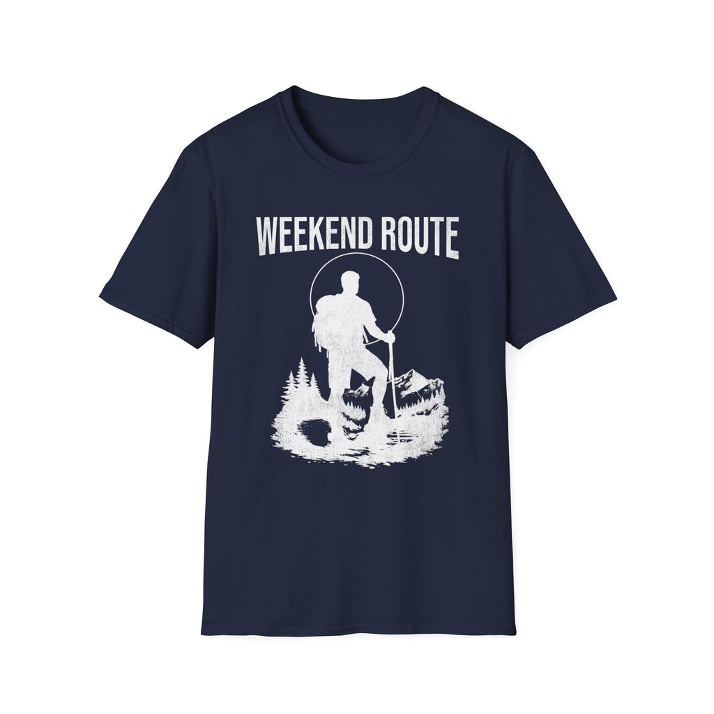 Weekend Route