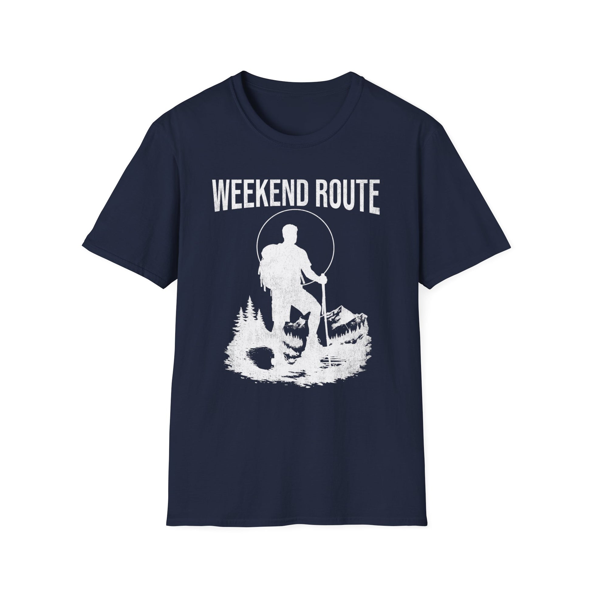 Weekend Route