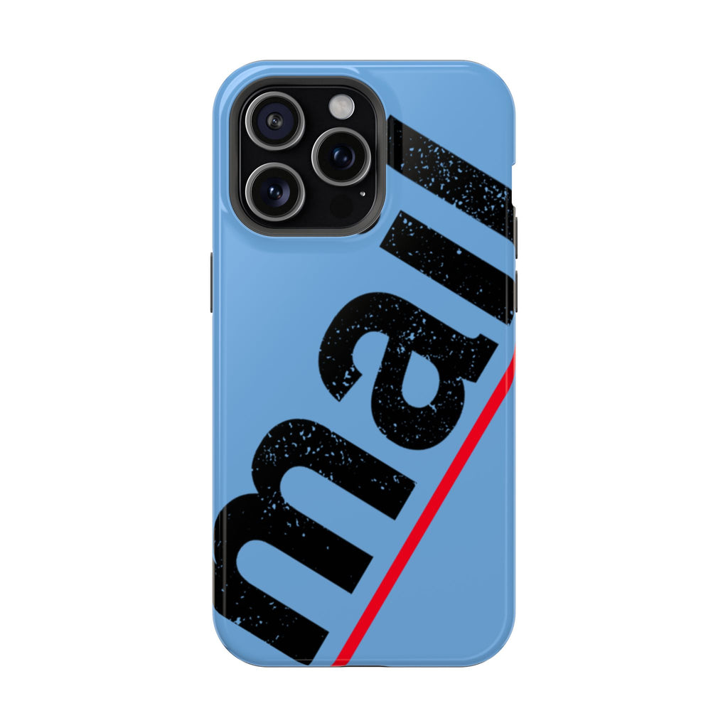 Mail Magnetic Phone Cases, Impact-Resistant Mobile Protection, Unique Gift for Tech Lovers, Birthday and Holiday Gift