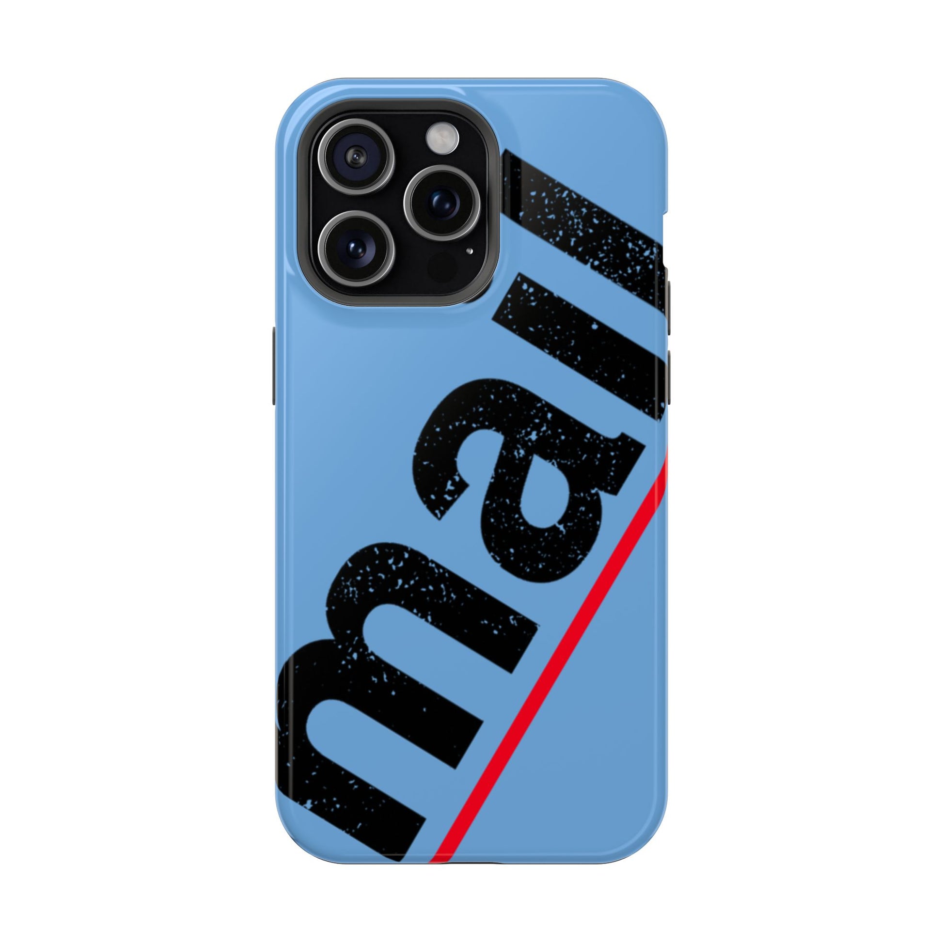 Mail Magnetic Phone Cases, Impact-Resistant Mobile Protection, Unique Gift for Tech Lovers, Birthday and Holiday Gift