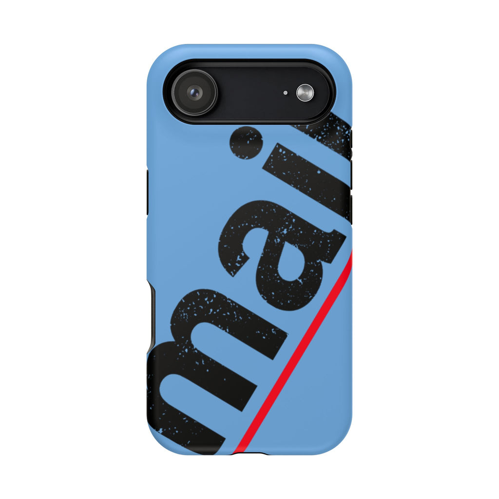 Mail Magnetic Phone Cases, Impact-Resistant Mobile Protection, Unique Gift for Tech Lovers, Birthday and Holiday Gift