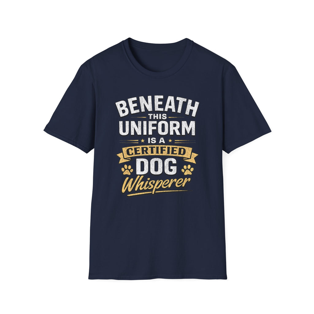 Funny Dog Whisperer T-Shirt