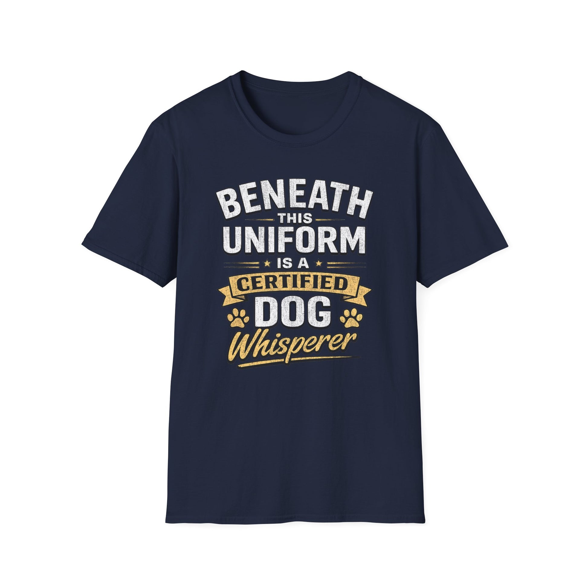 Funny Dog Whisperer T-Shirt
