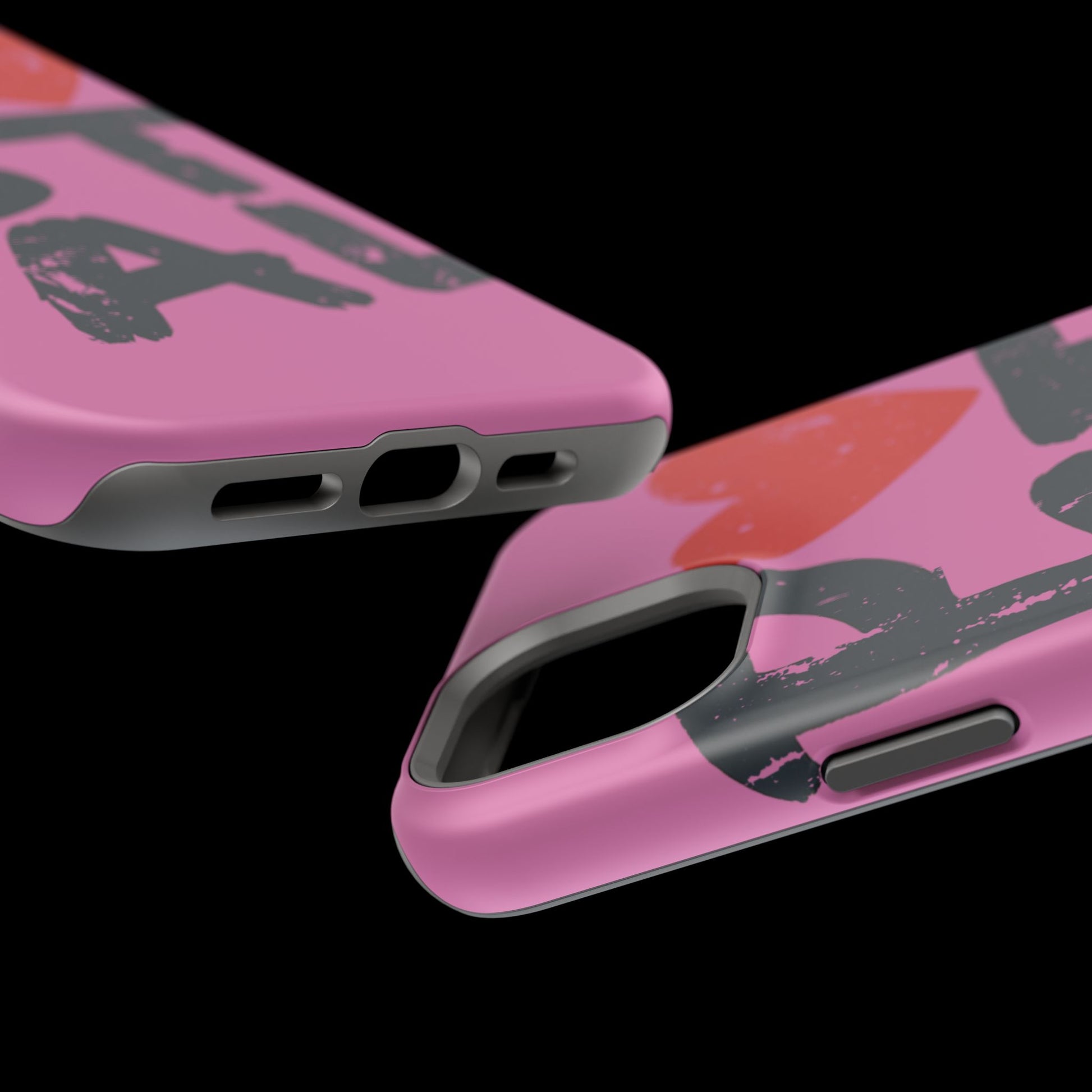 Vibrant Postal Phone Cases with Impact Resistance, Perfect for Gift For Postal Workers, Fun, Stylish, Everyday Use, Valentine's Day, Birthdays