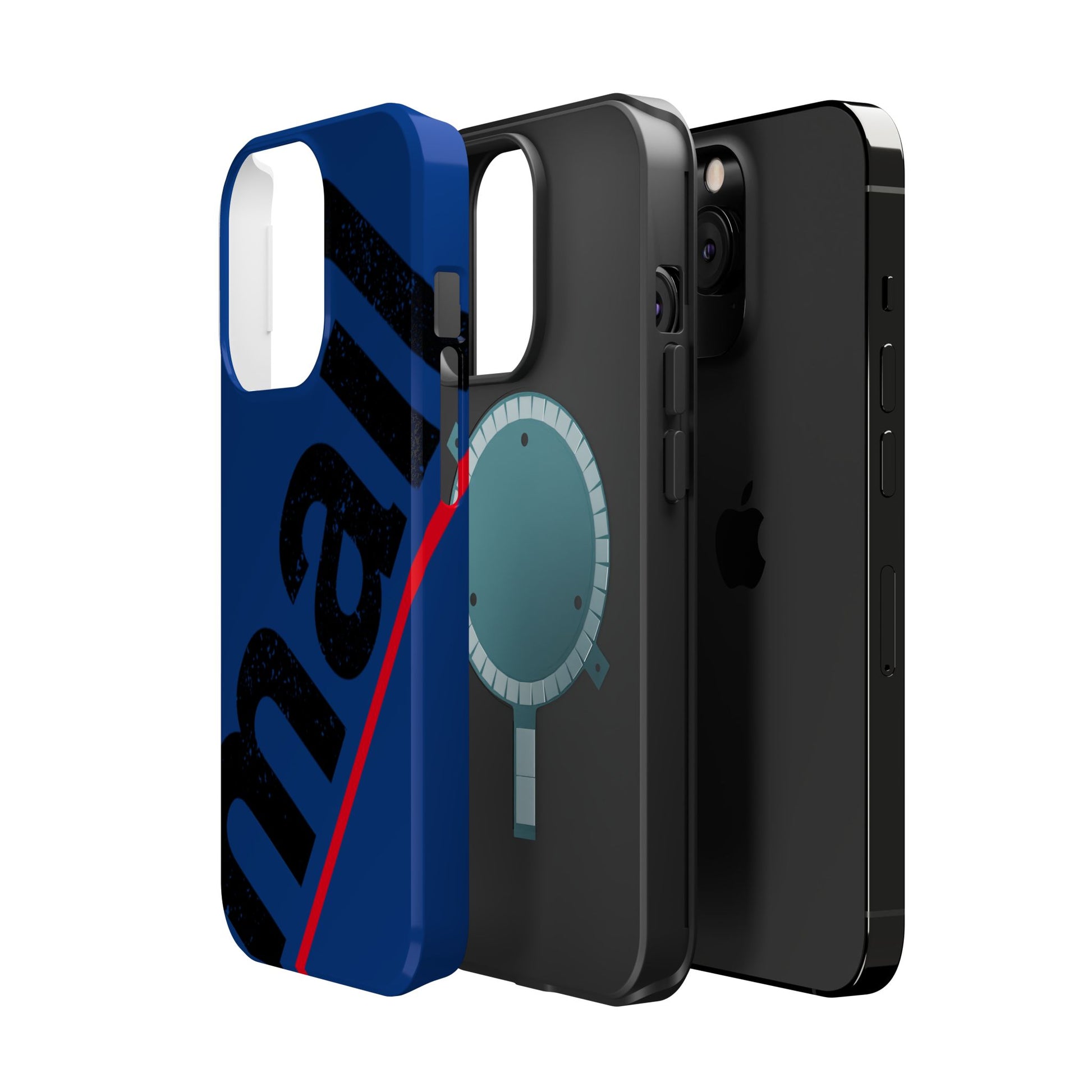 Mail Magnetic Phone Cases, Impact-Resistant Mobile Protection, Unique Gift for Tech Lovers, Birthday and Holiday Gift