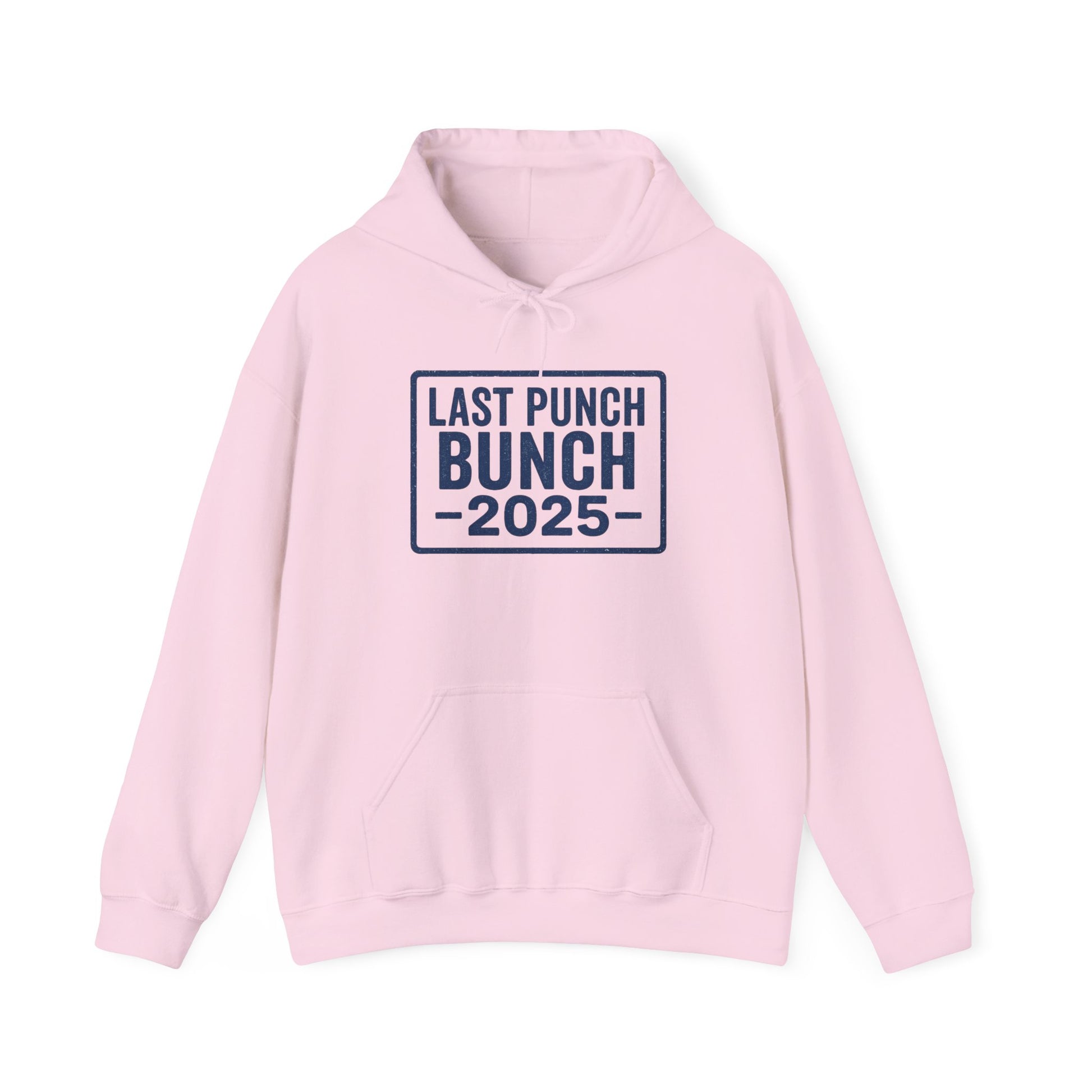 2025 Last Punch Bunch Hoodie. Gift Ideas For Retirees, Gift Ideas For Postal Workers
