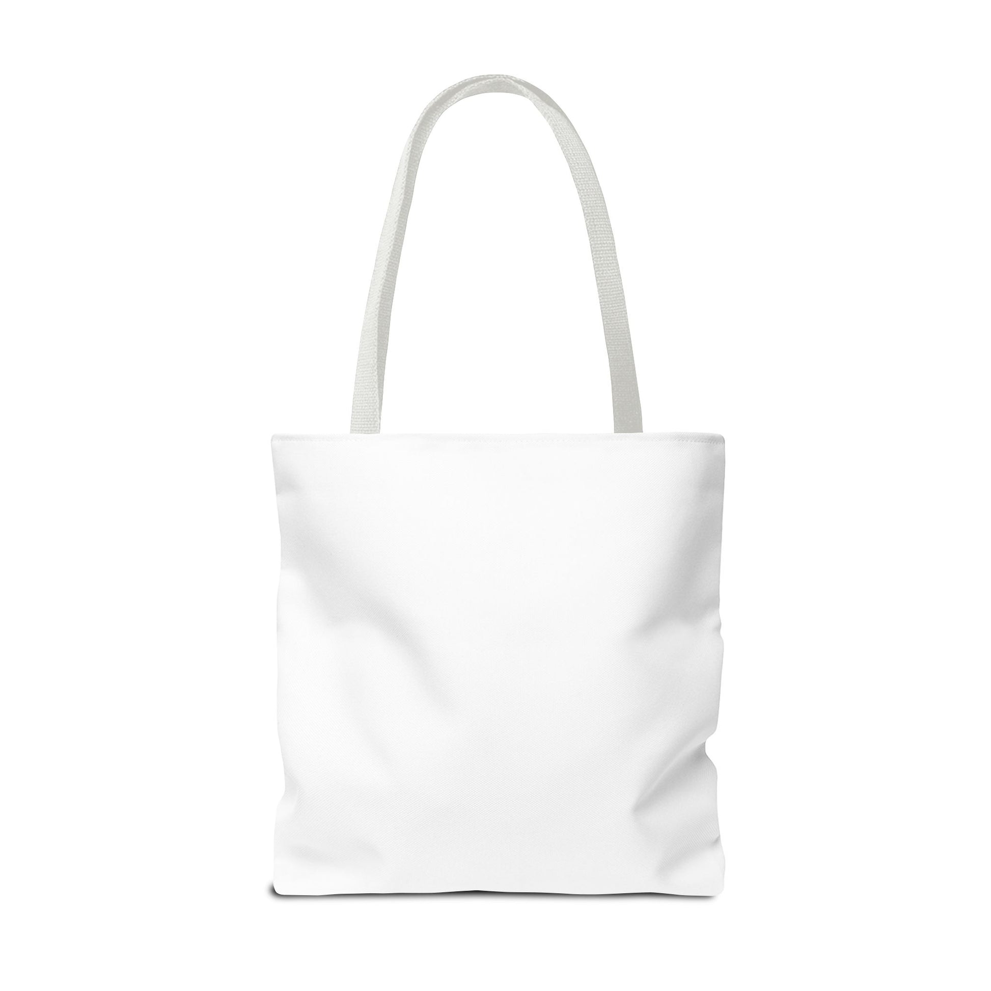 Tote Bag — "Haut Mail Mom" Heart Design Tote for Postal & Mom Gifts