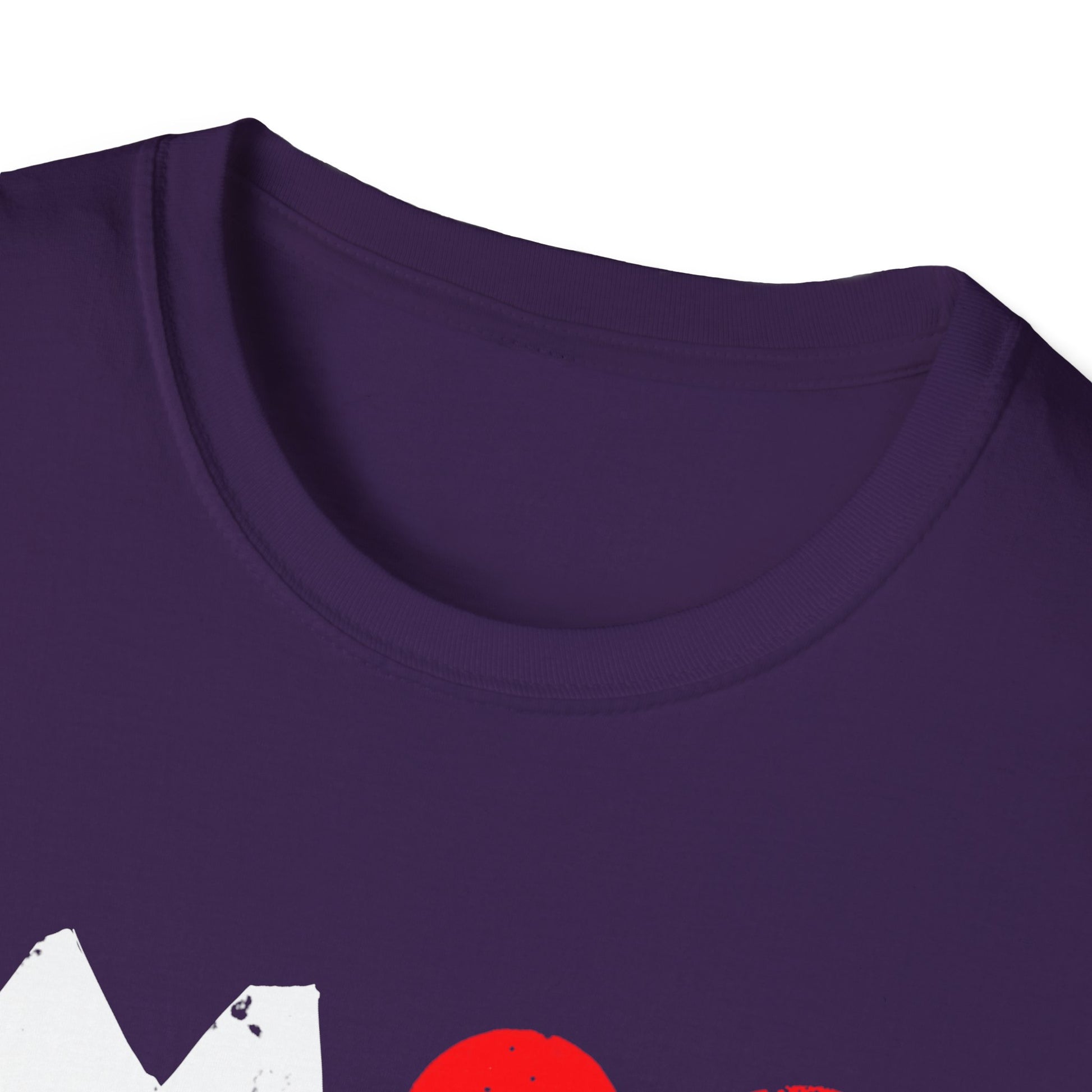 Mail Carrier Love T-Shirt, Unisex Softstyle Tee,  Postal Worker, Casual Gift for Him or Her, Perfect for Birthdays, Celebrations, Everyday Wear