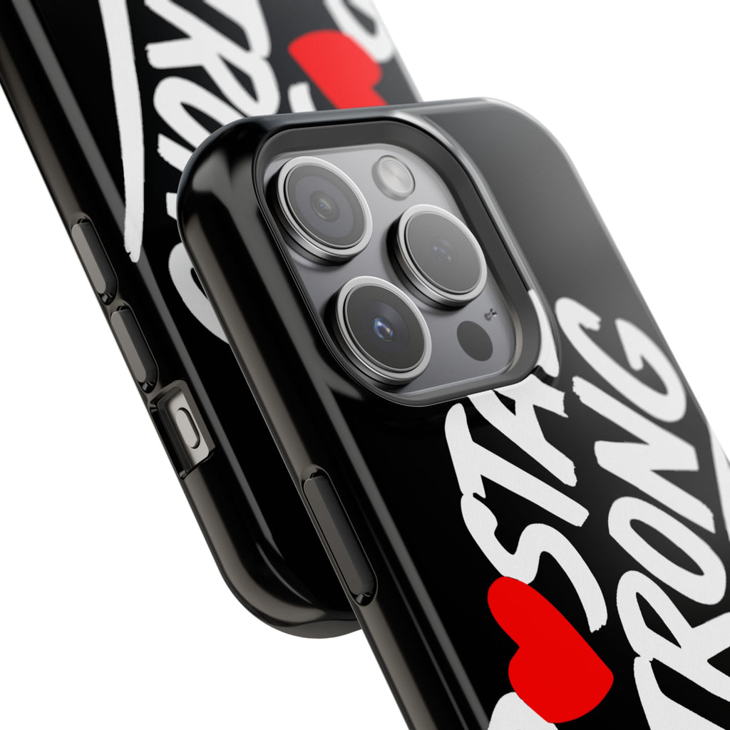 Postal Strong Magnetic Phone Case, Gift for Postal Workers, Durable Phone Cover, Postal Service Gift, Cute Phone Accessories