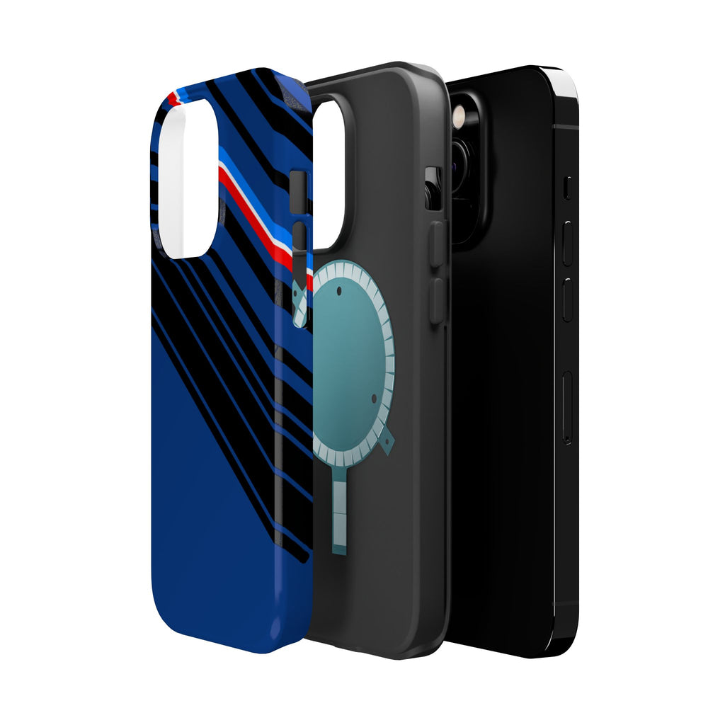 Red White & Blue Impact-Resistant Phone Cases: Durable, Stylish Protection for Your Device, Customizable Cases, Gift for Tech Lovers, Holiday Gift [...]