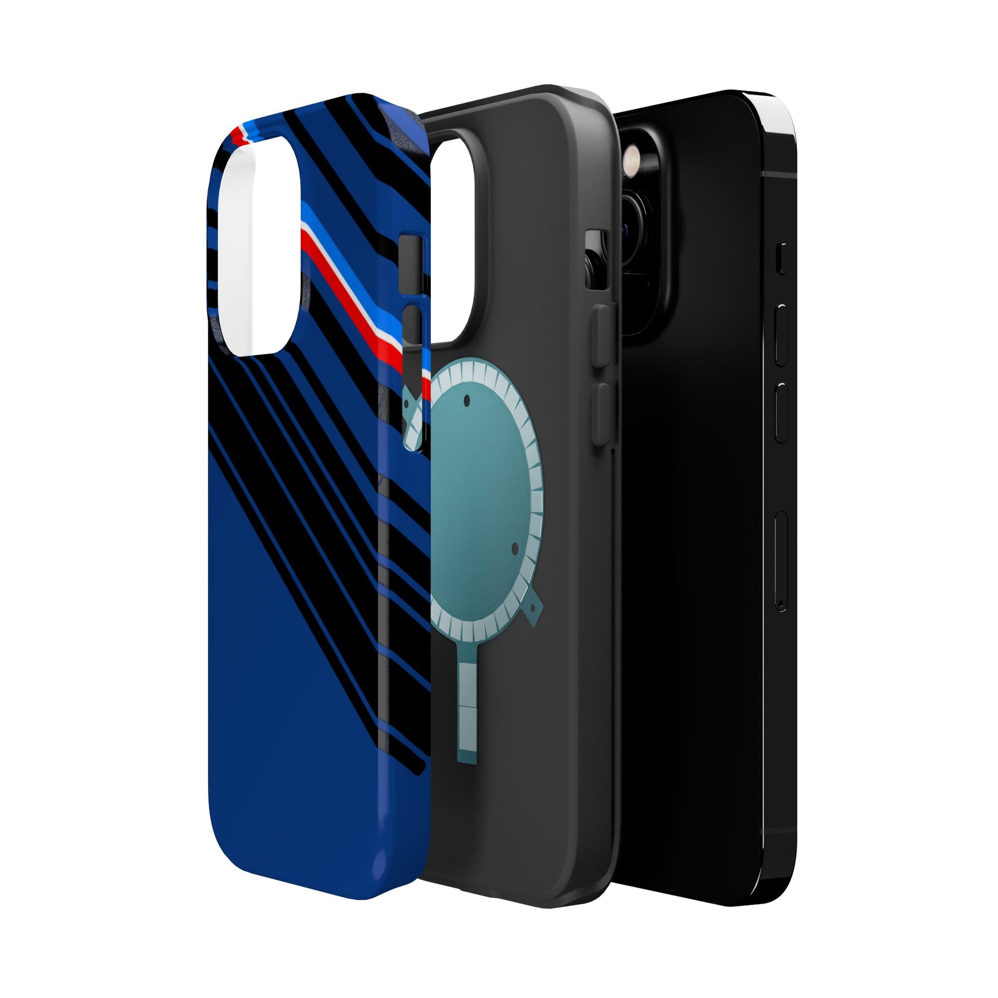 Red White & Blue Impact-Resistant Phone Cases: Durable, Stylish Protection for Your Device, Customizable Cases, Gift for Tech Lovers, Holiday Gift [...]