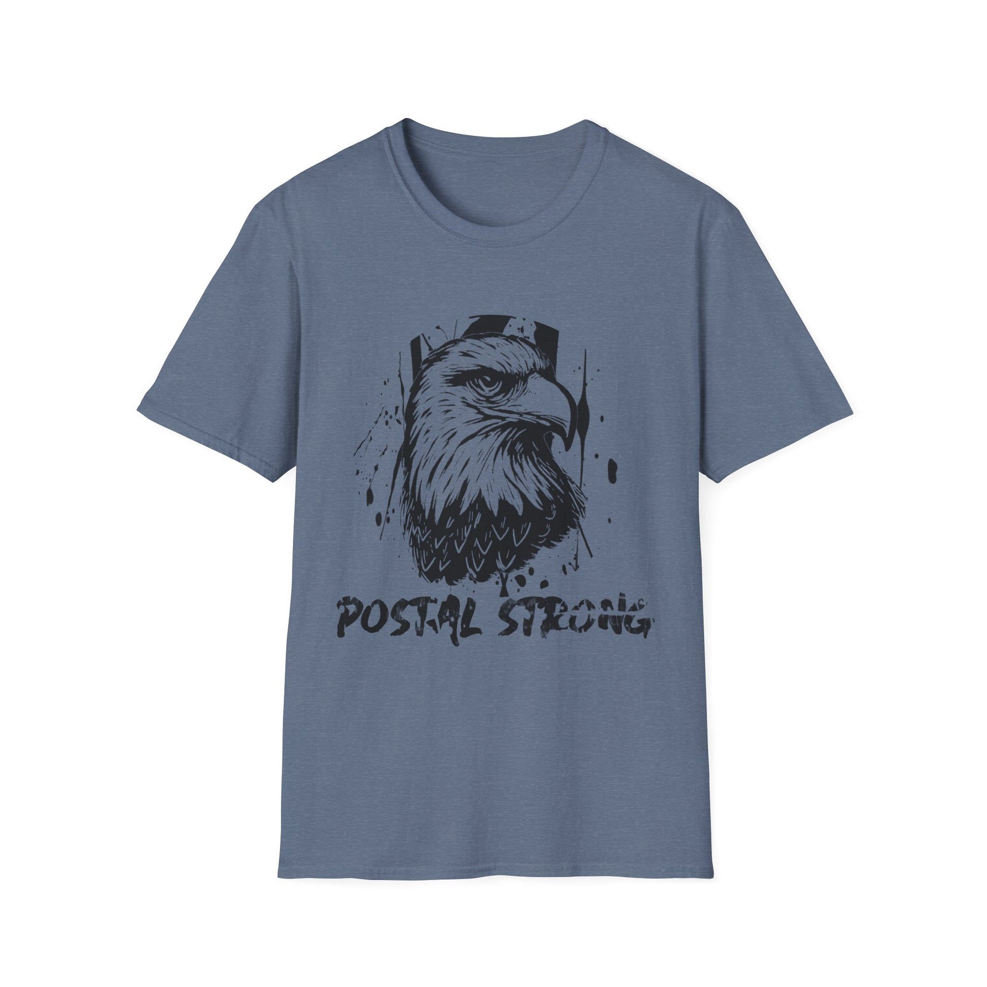 Postal Strong Graphic Tee, Unisex Eagle T-Shirt, Casual Wear for All Occasions, Postal Carrier T-Shirts, Perfect for Postmasters, Gift for Retro Style Lovers, [...]