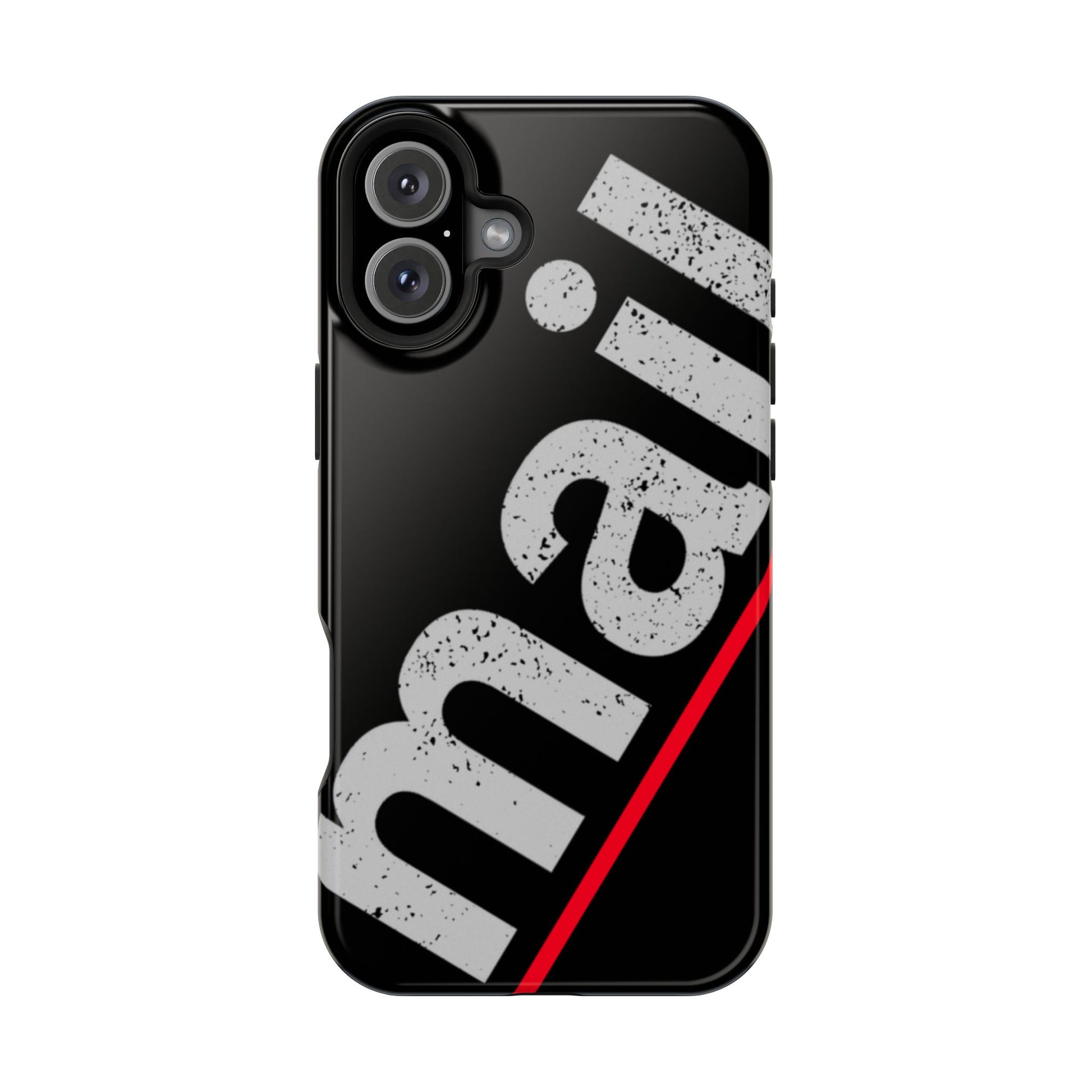 Mail, Magnetic Phone Case - Bold Mail Design, Durable Protective Cover, Unique Gift for Postal Workers, Perfect for Everyday Use, Stylish [...]