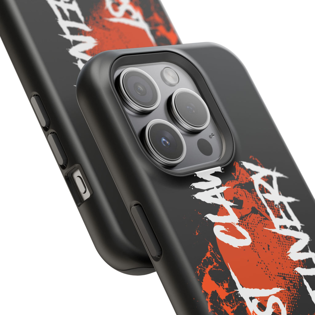 Magnetic Impact-Resistant Cases